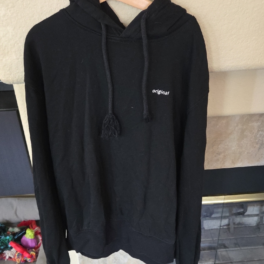 H&M Black Men's Hoodie